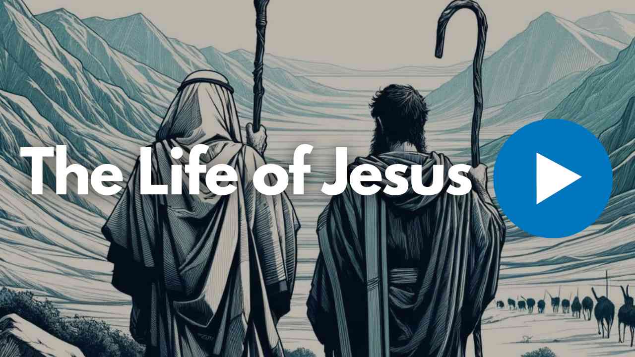 The Life of Jesus – Discipleship Course Part 2
